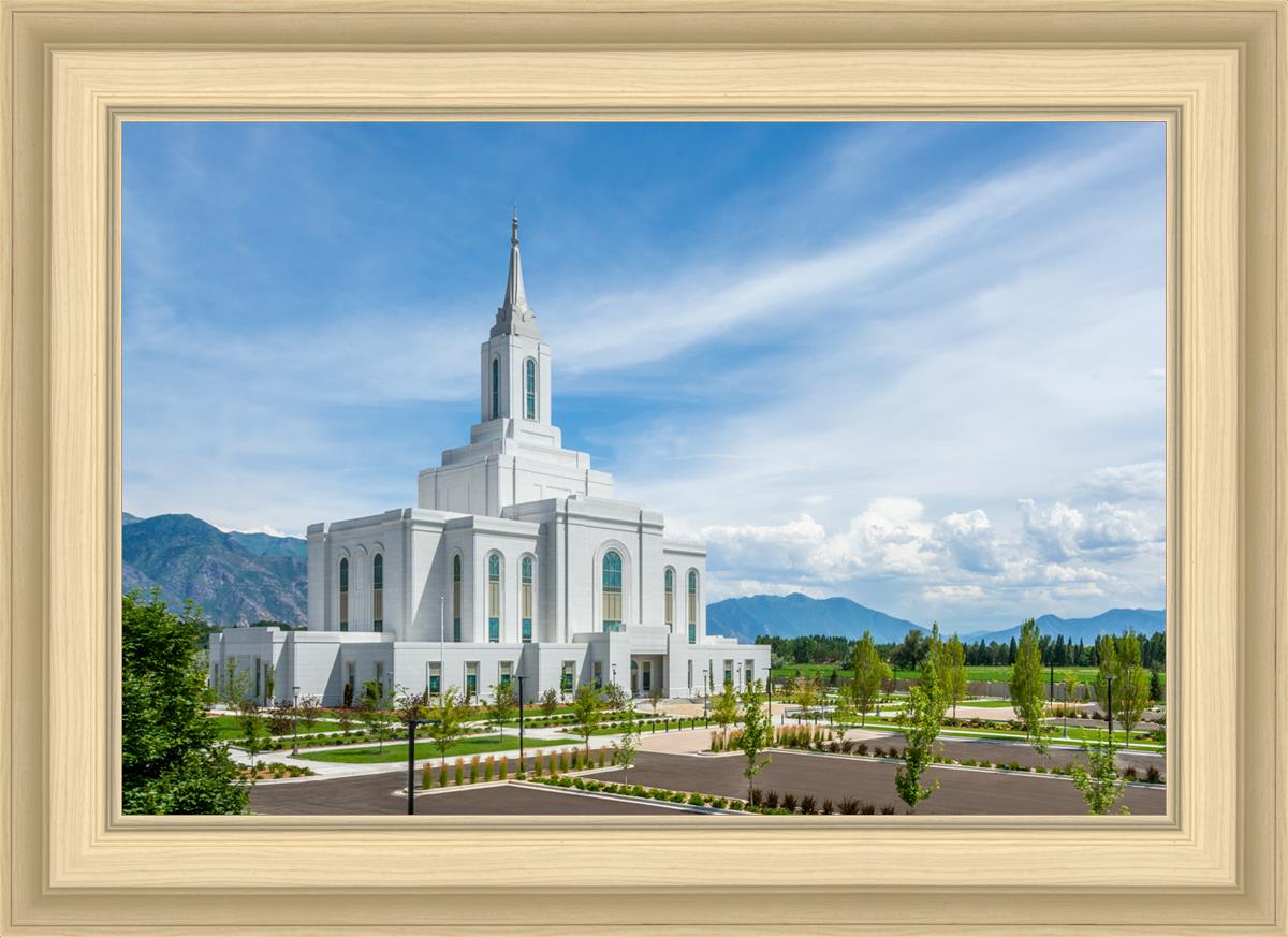 Orem Utah Windows to Eternity