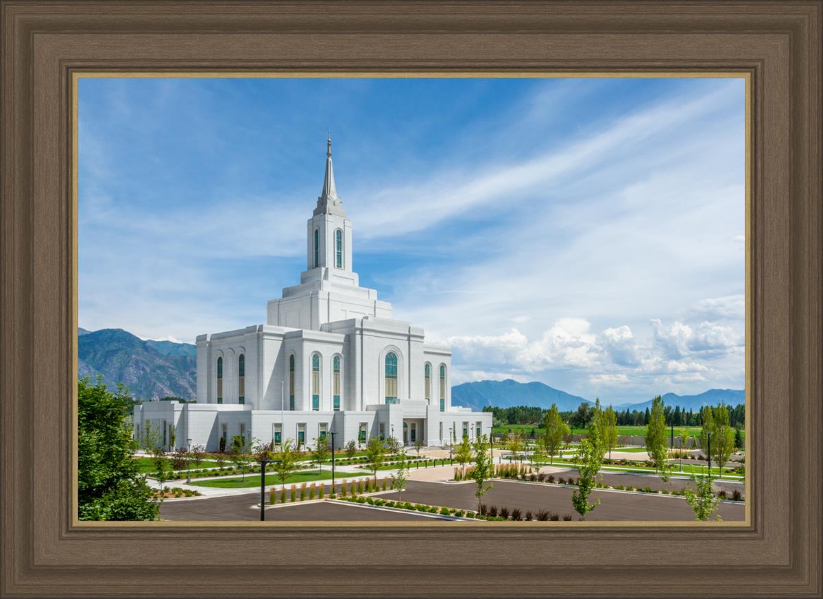Orem Utah Windows to Eternity