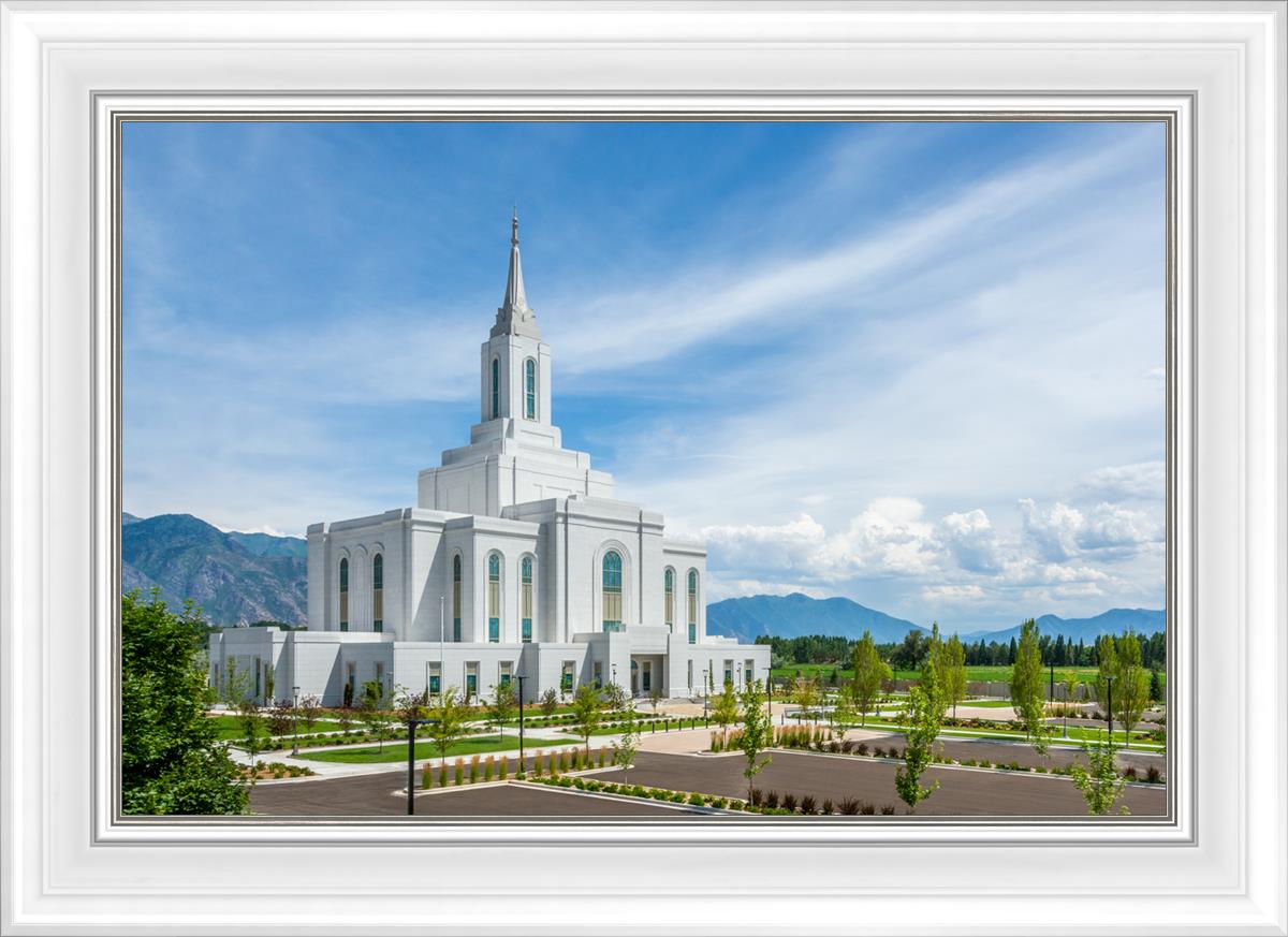 Orem Utah Windows to Eternity