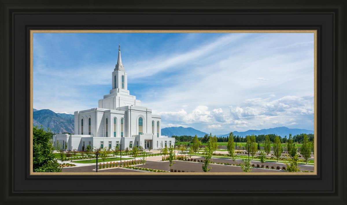Orem Utah Windows to Eternity