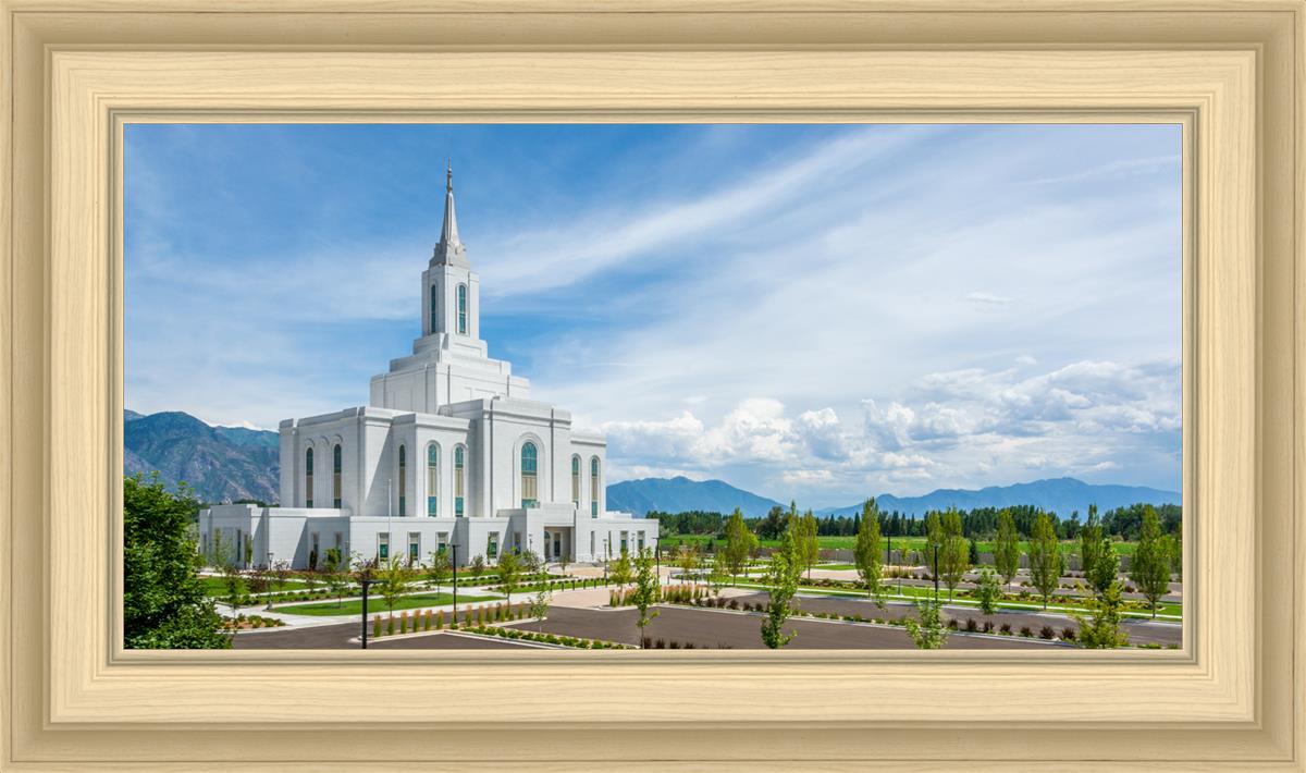 Orem Utah Windows to Eternity
