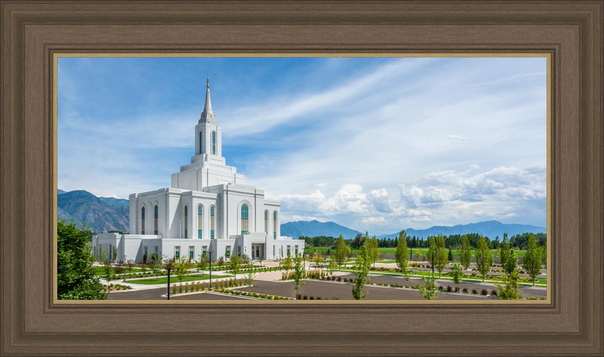Orem Utah Windows to Eternity