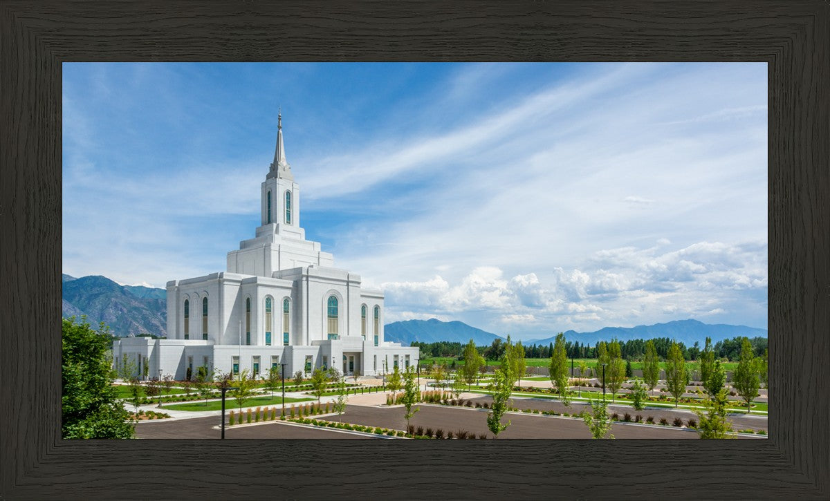 Orem Utah Windows to Eternity