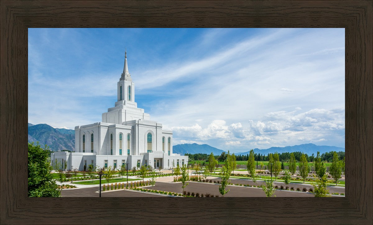 Orem Utah Windows to Eternity