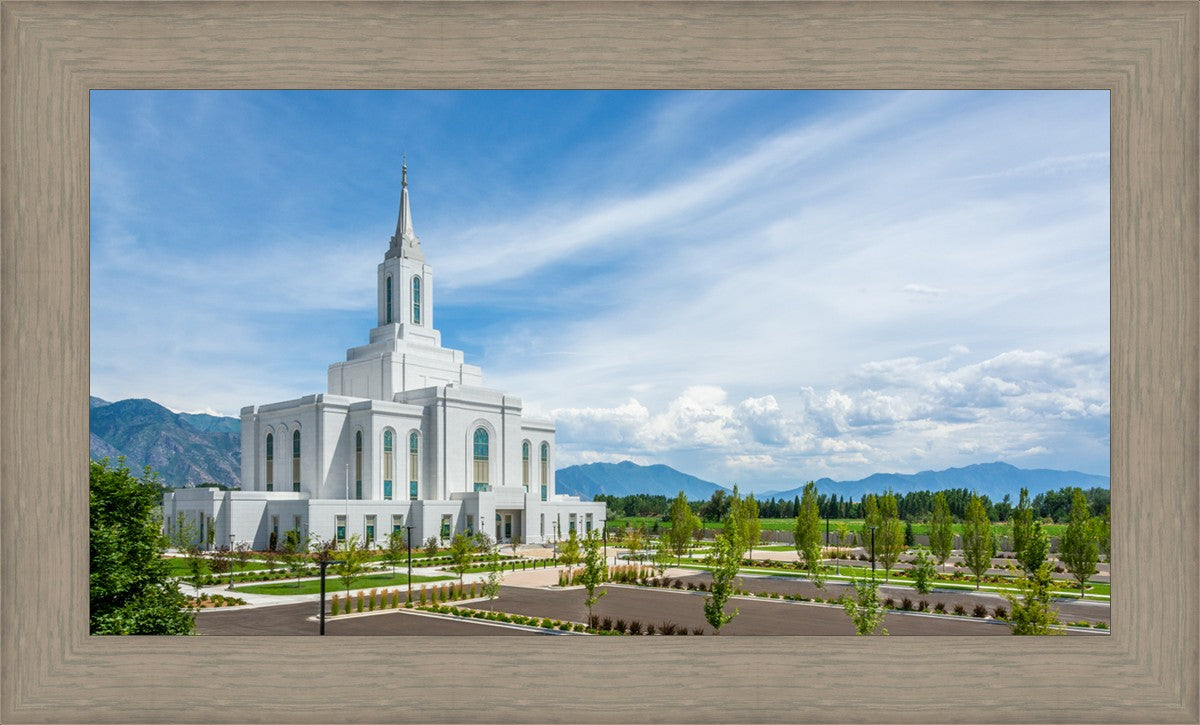 Orem Utah Windows to Eternity