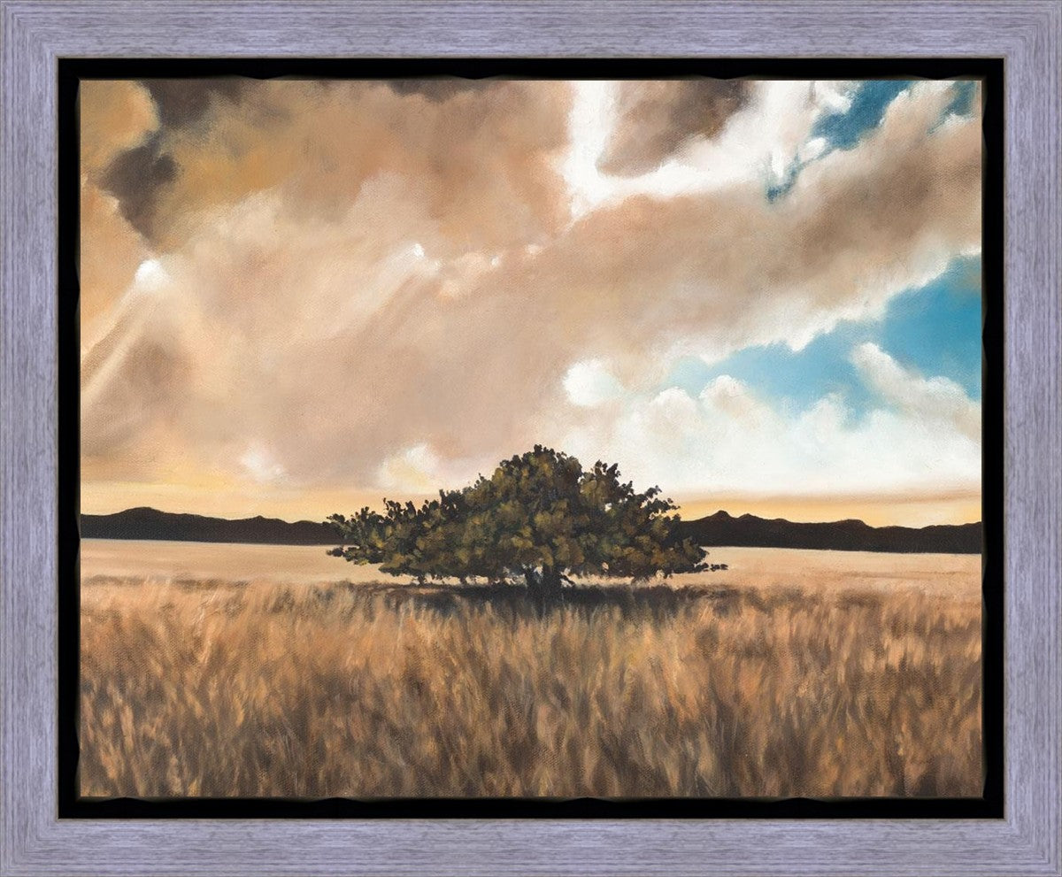 Having Faith During the Storm Gallery Wrap