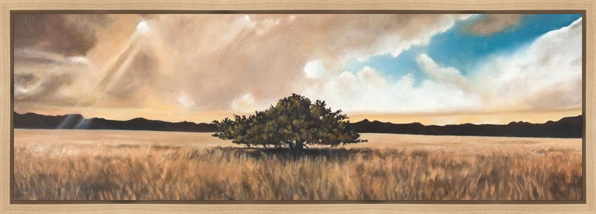 Having Faith During the Storm Gallery Wrap