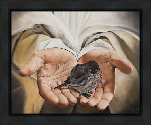 Not One Shall be Forgotten Gallery Wrap