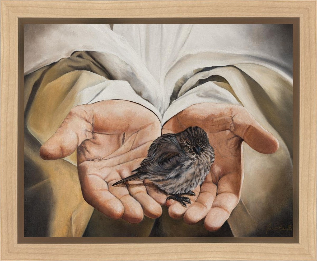 Not One Shall be Forgotten Gallery Wrap