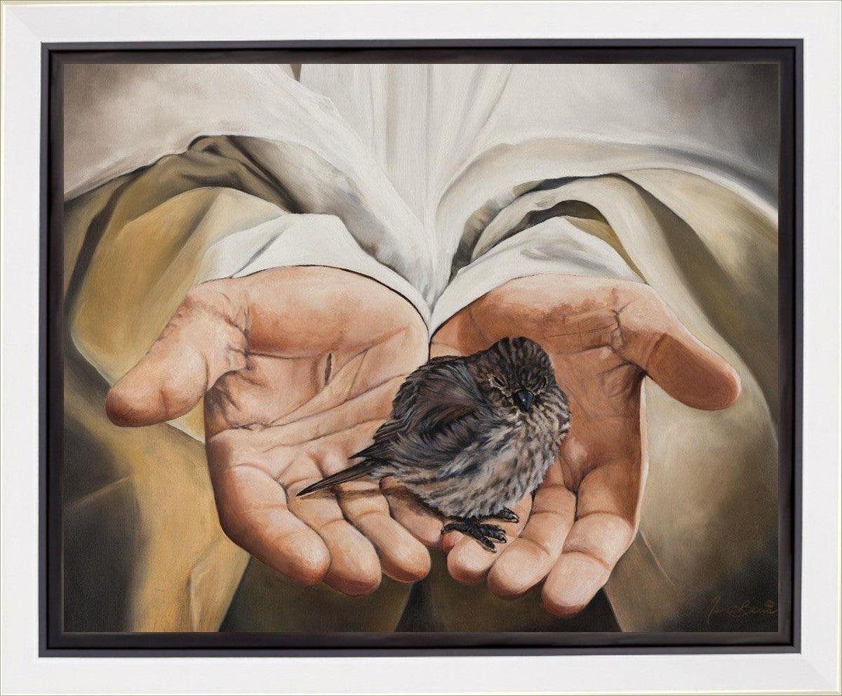 Not One Shall be Forgotten Gallery Wrap