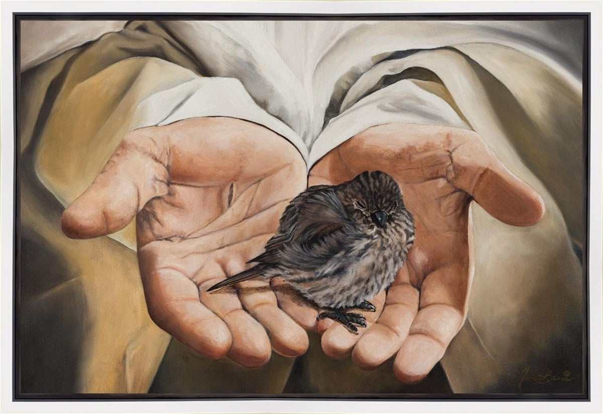 Not One Shall be Forgotten Gallery Wrap