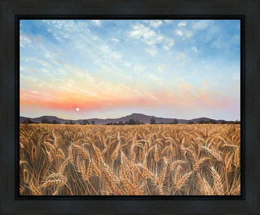 Golden Hour Gallery Wrap
