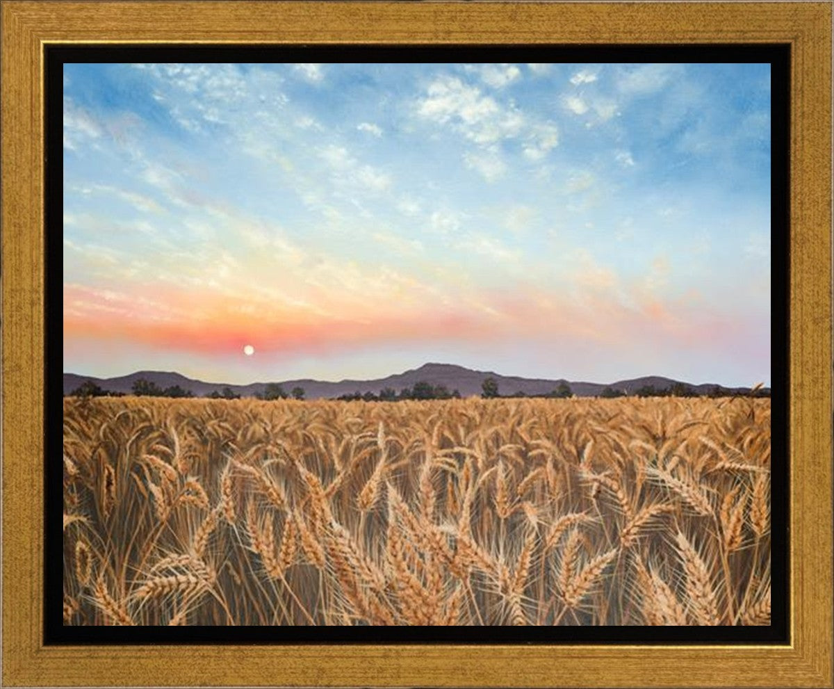 Golden Hour Gallery Wrap