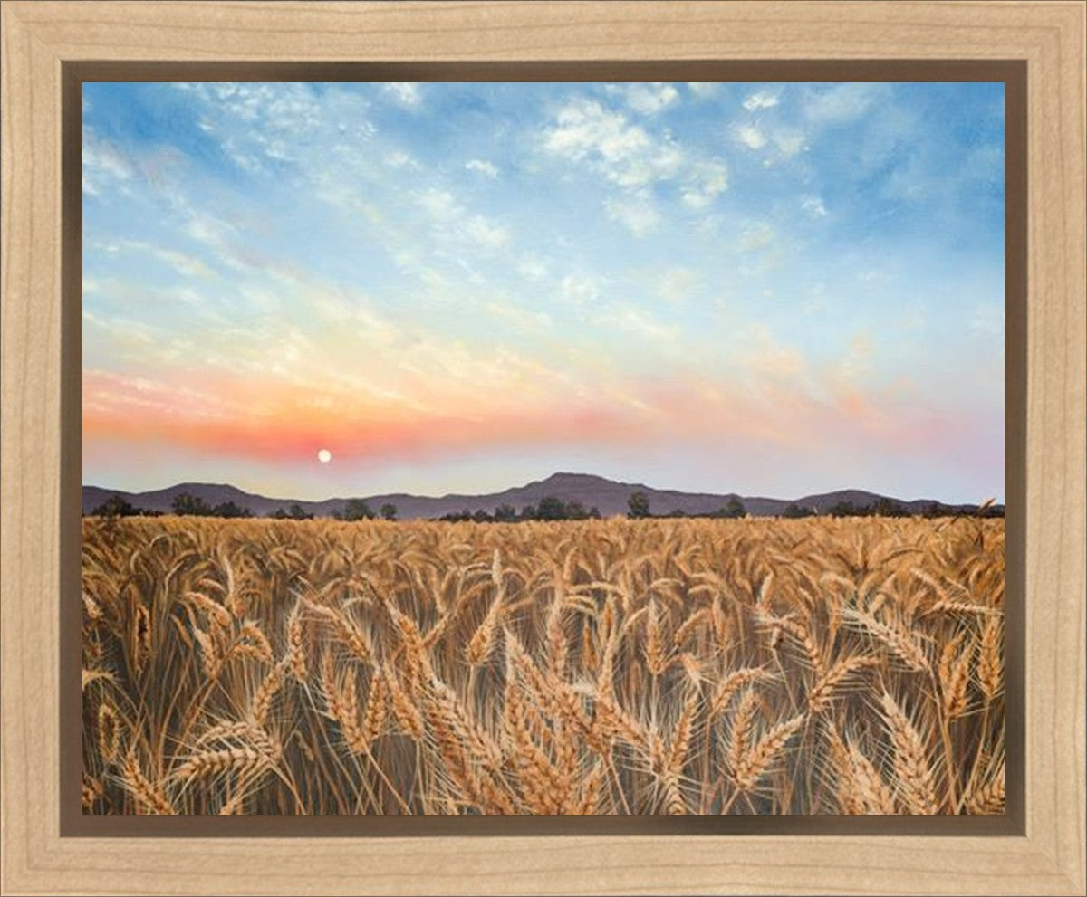 Golden Hour Gallery Wrap