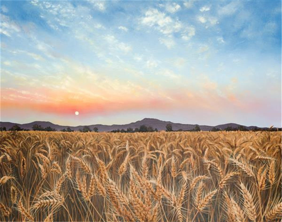 Golden Hour Gallery Wrap