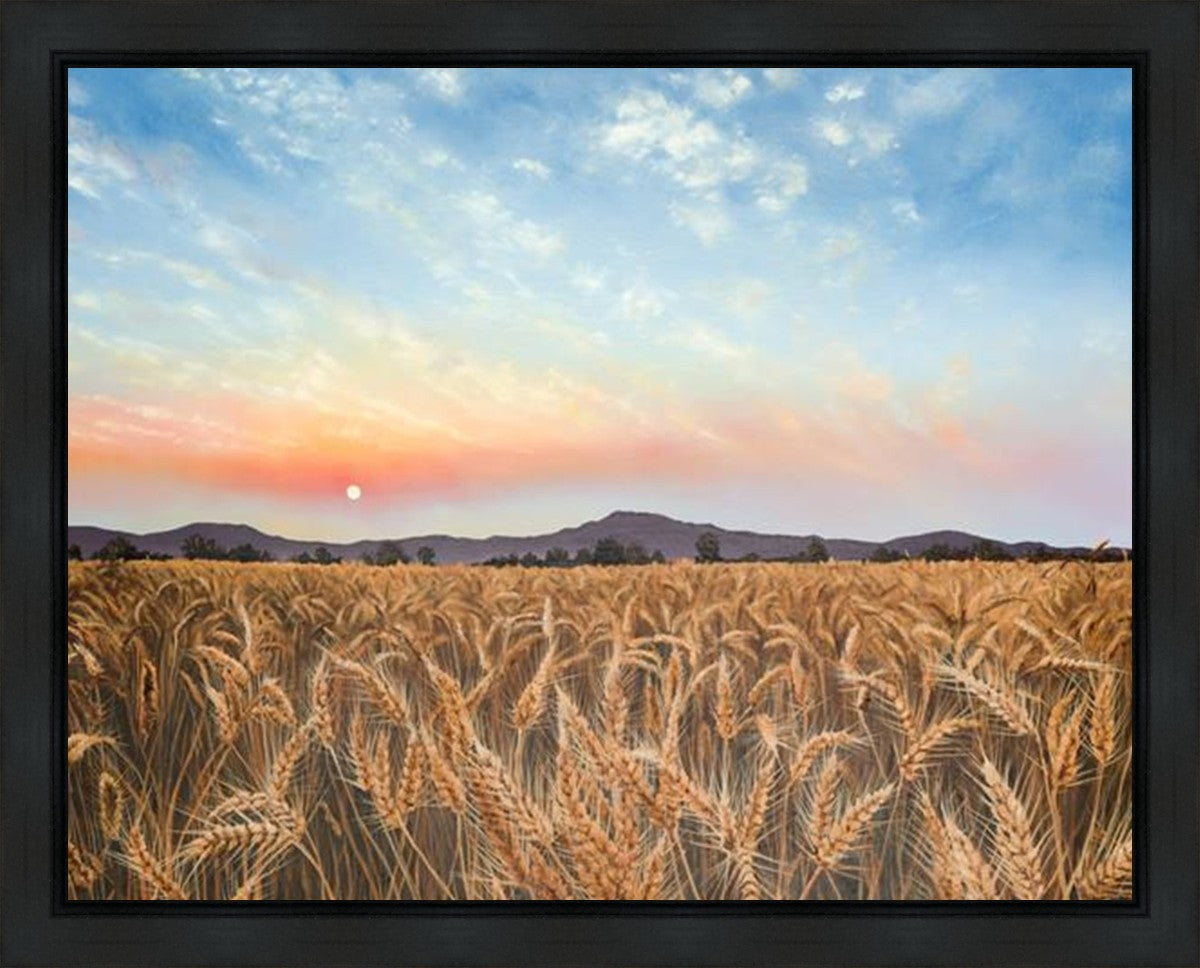 Golden Hour Gallery Wrap