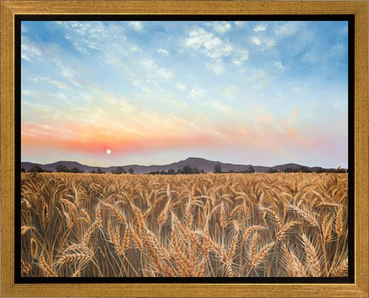 Golden Hour Gallery Wrap