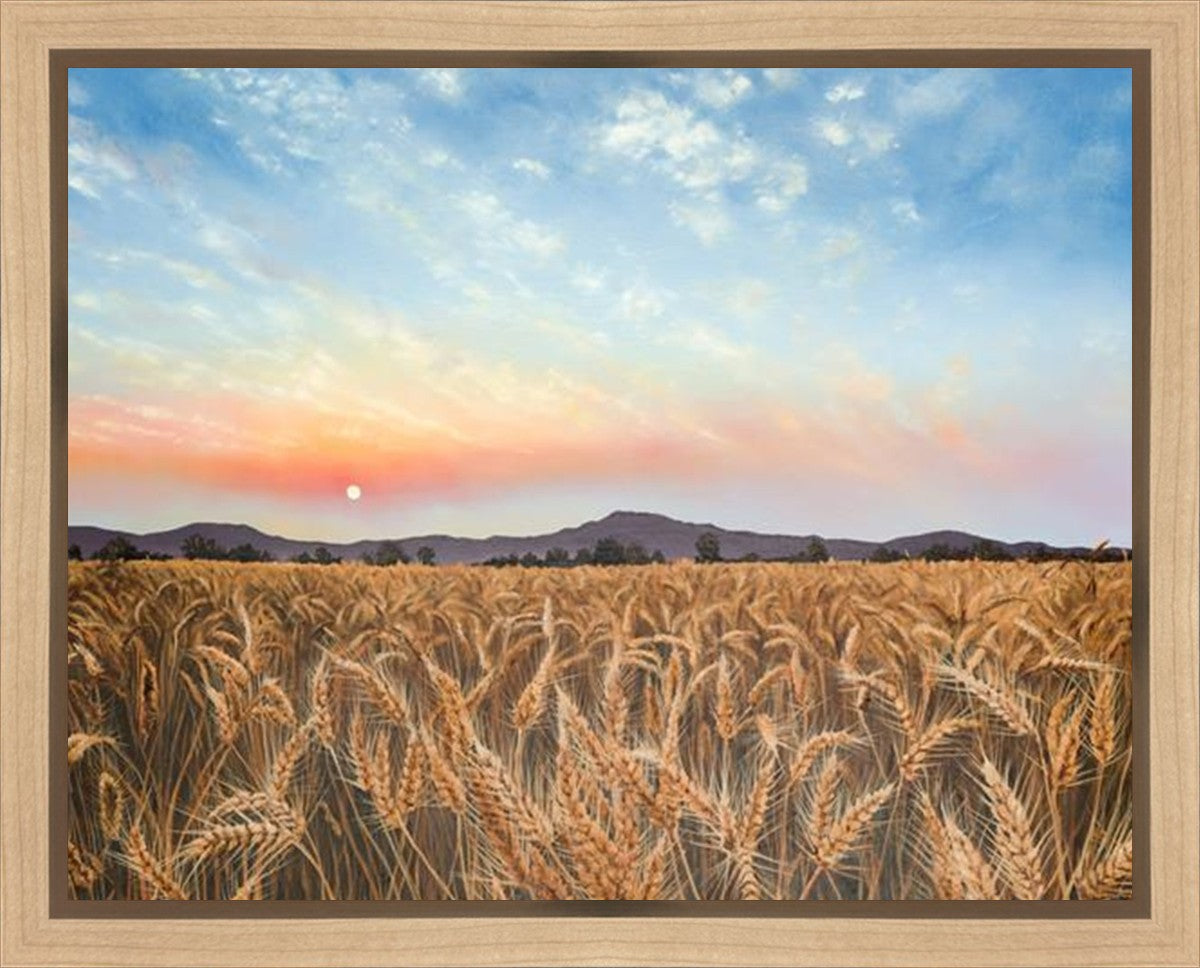 Golden Hour Gallery Wrap
