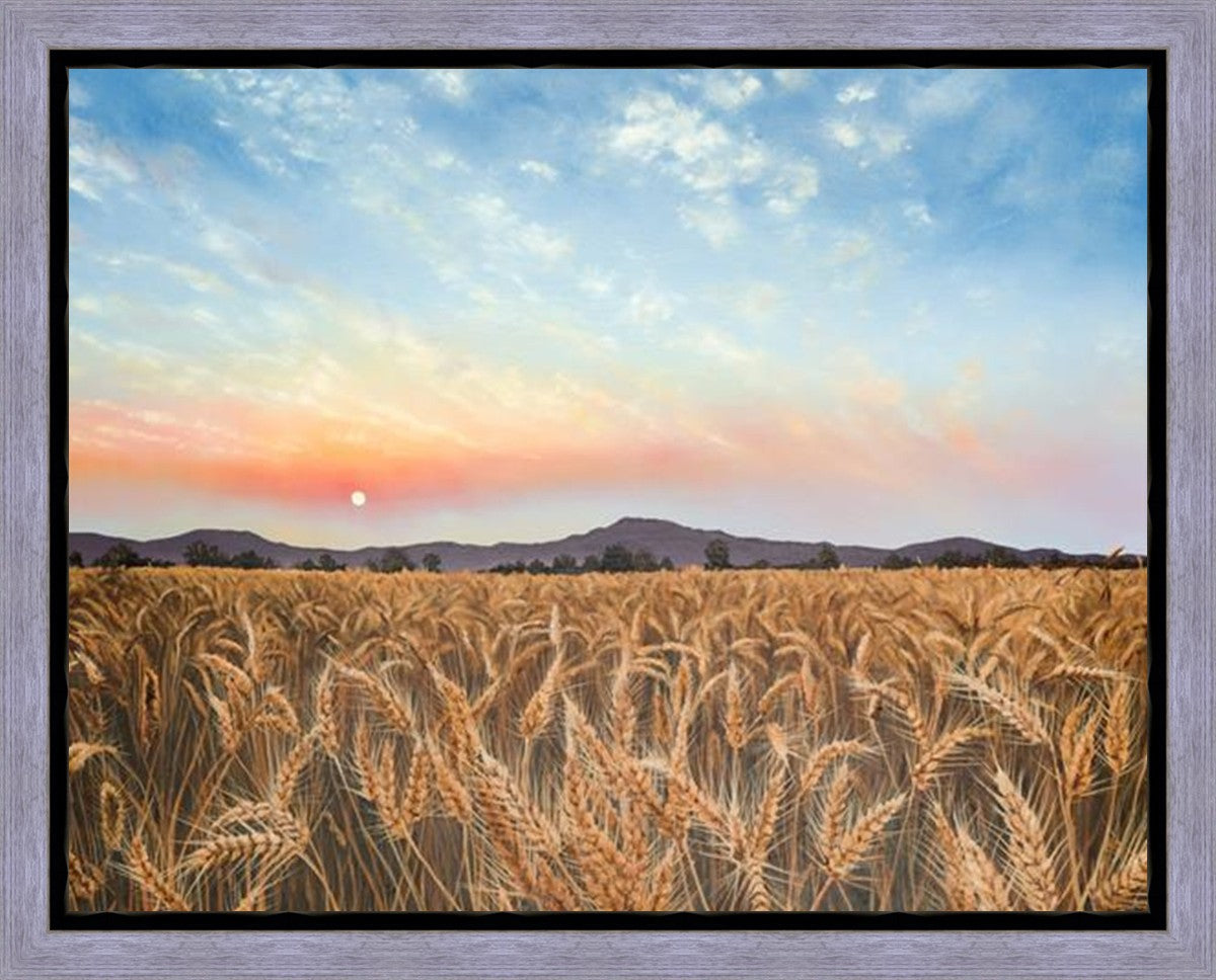 Golden Hour Gallery Wrap
