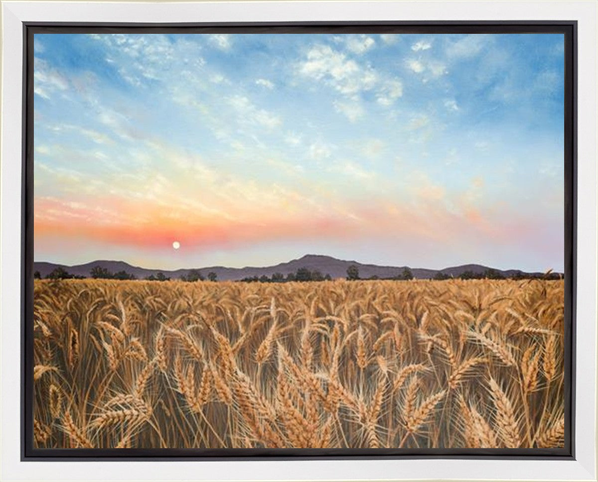 Golden Hour Gallery Wrap