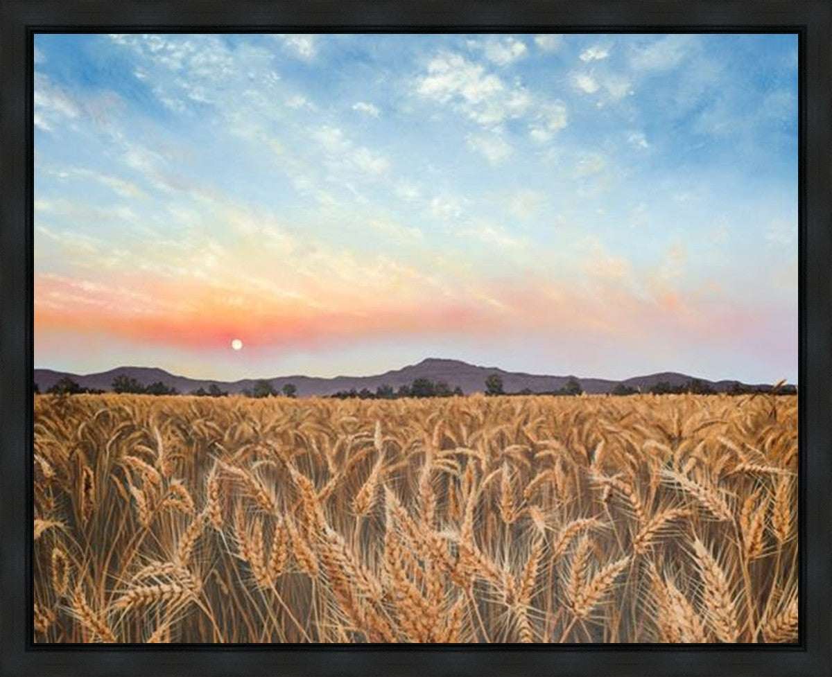 Golden Hour Gallery Wrap