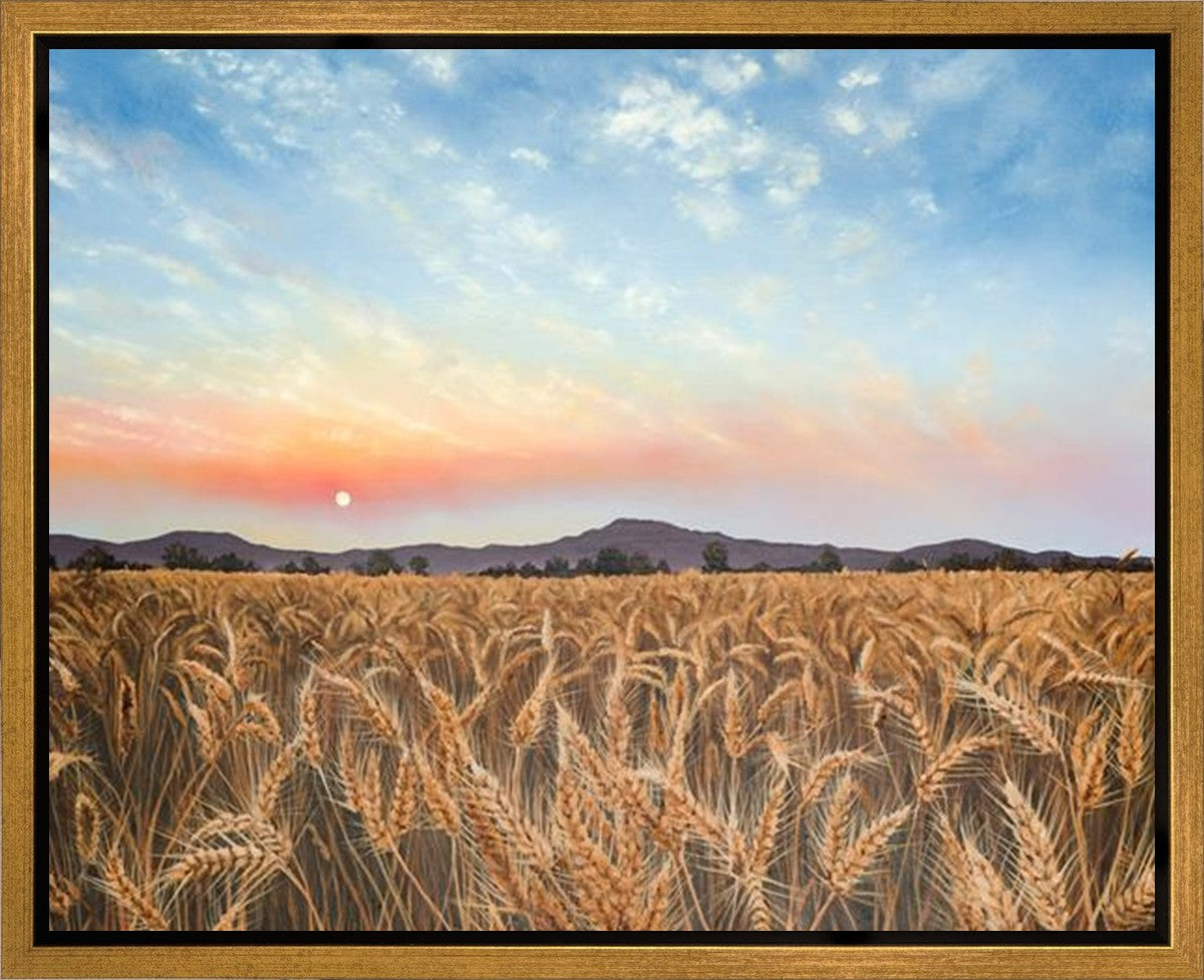 Golden Hour Gallery Wrap