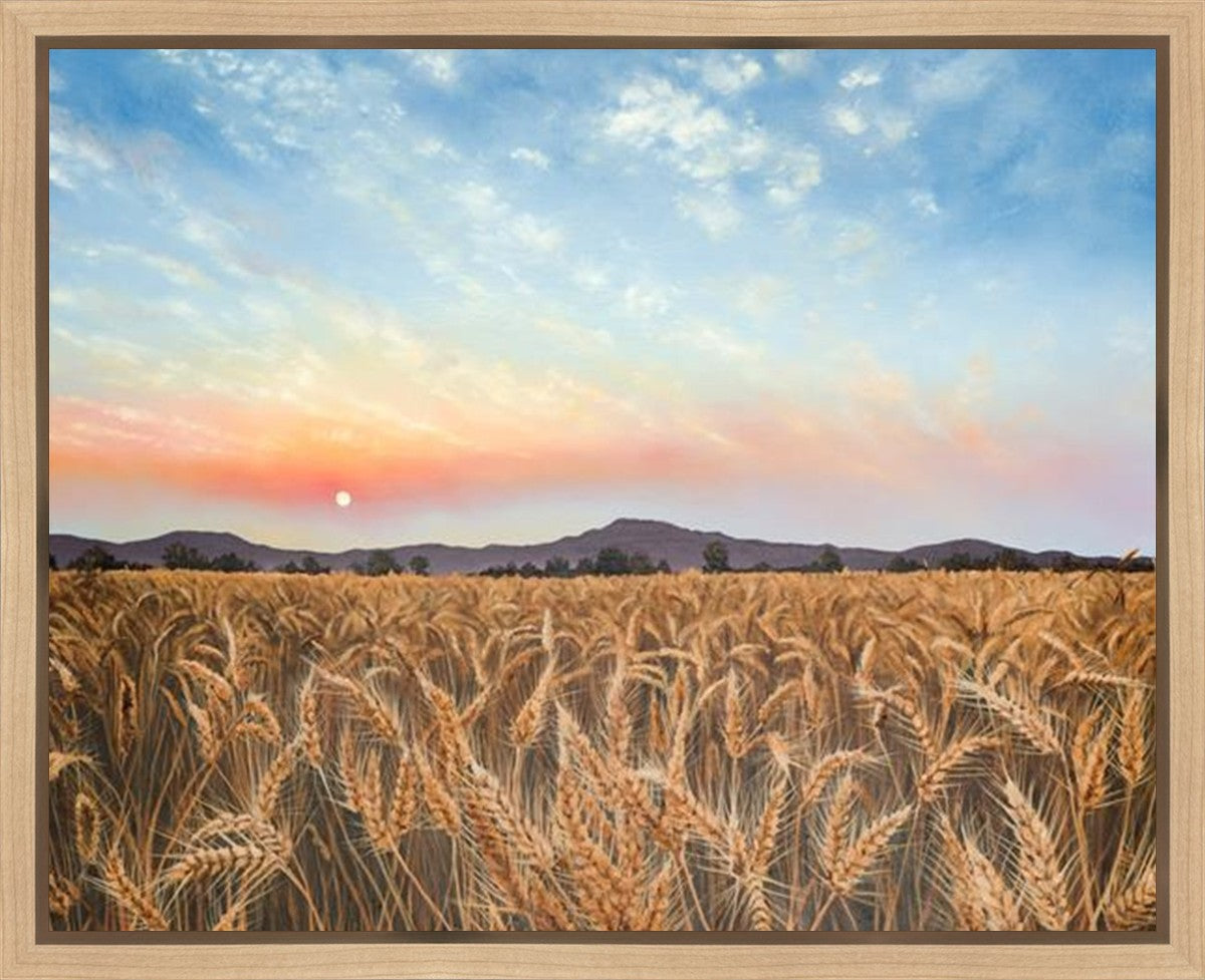 Golden Hour Gallery Wrap