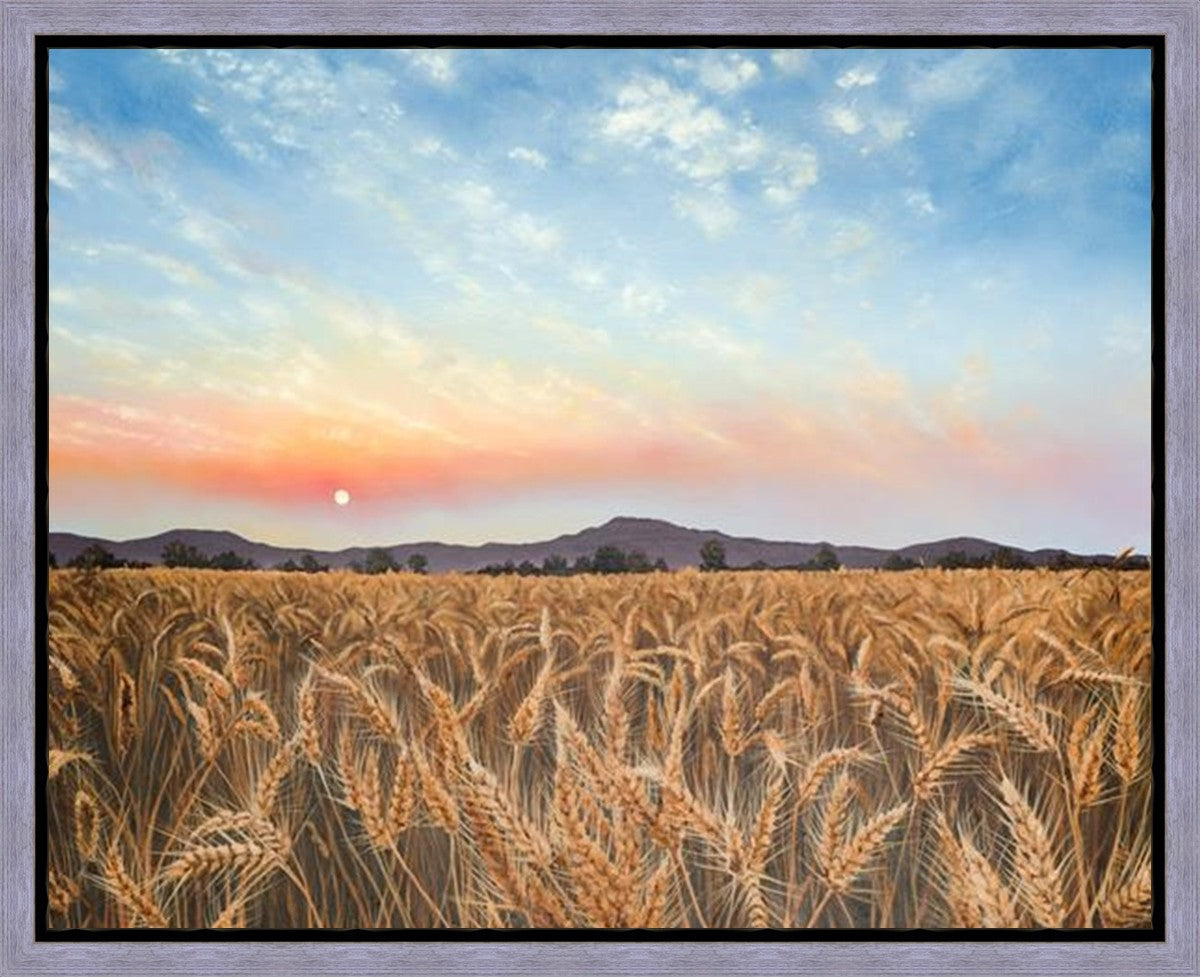 Golden Hour Gallery Wrap