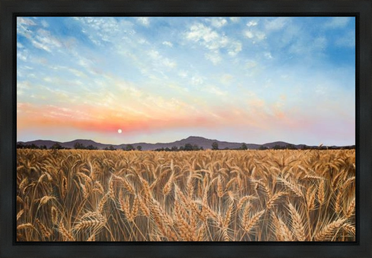 Golden Hour Gallery Wrap