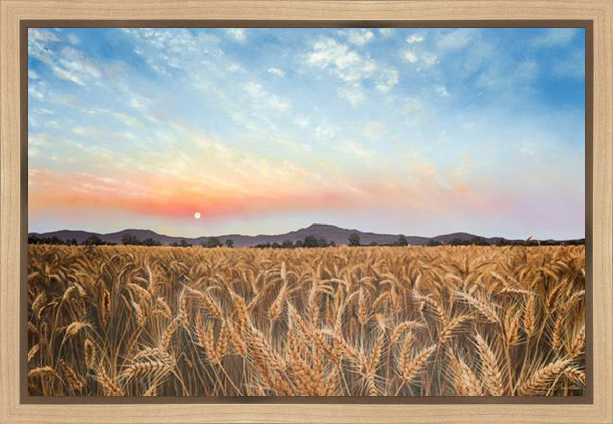 Golden Hour Gallery Wrap