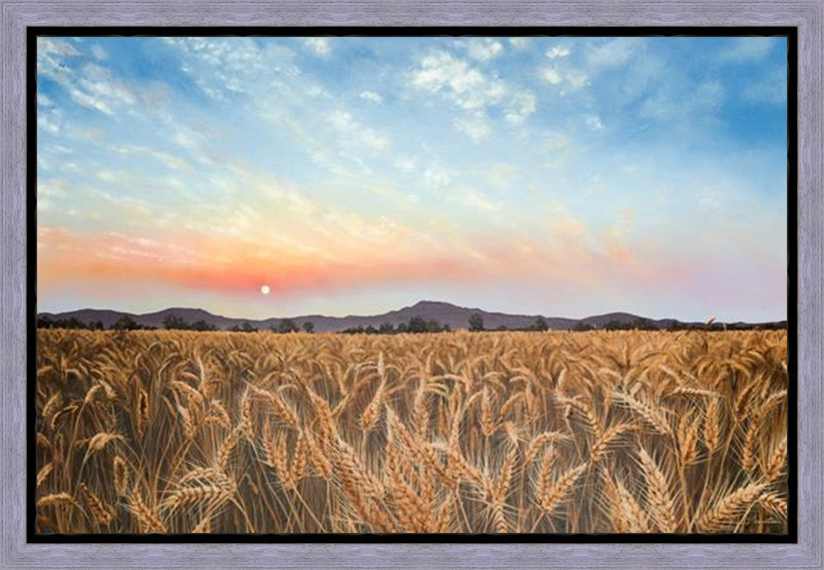 Golden Hour Gallery Wrap