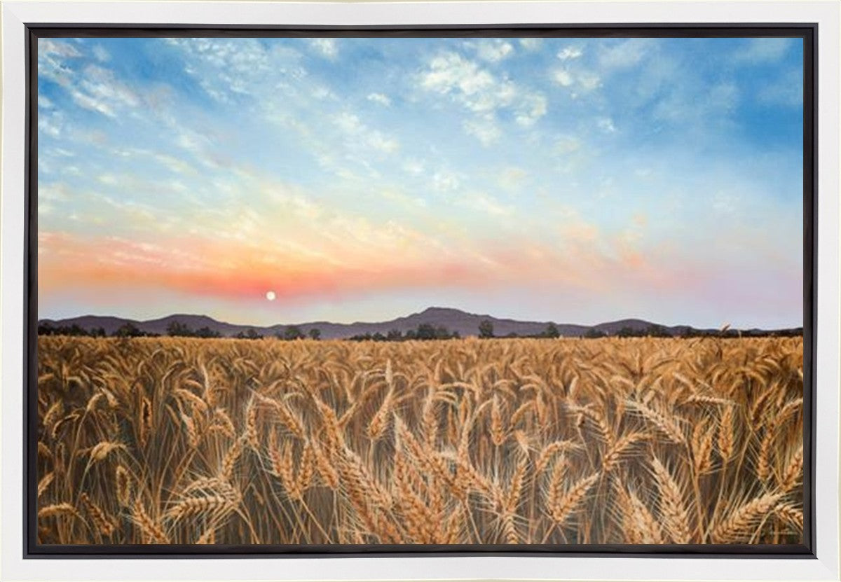 Golden Hour Gallery Wrap