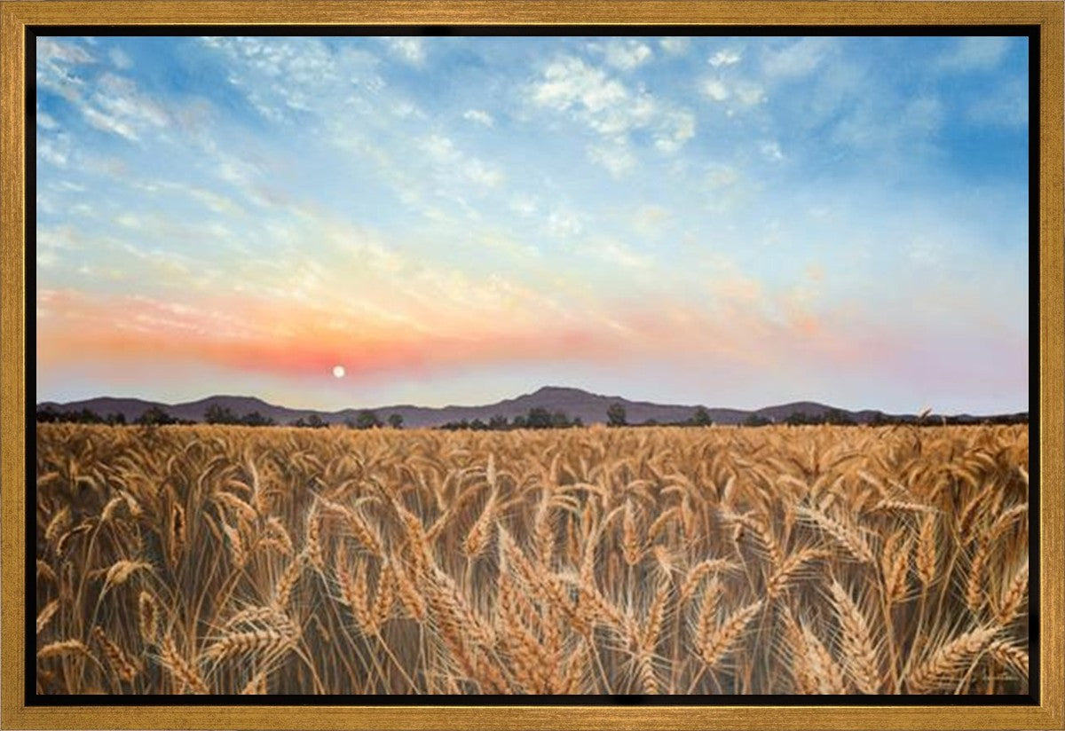 Golden Hour Gallery Wrap