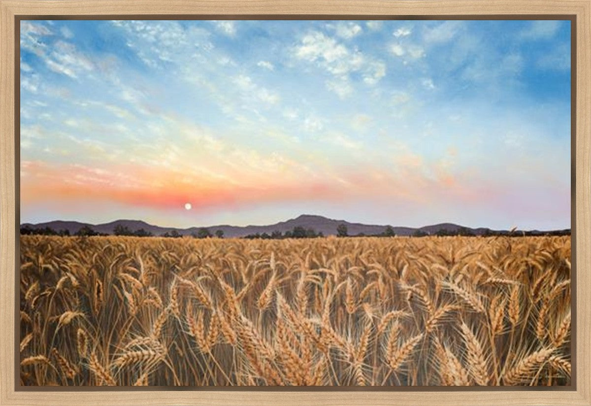 Golden Hour Gallery Wrap