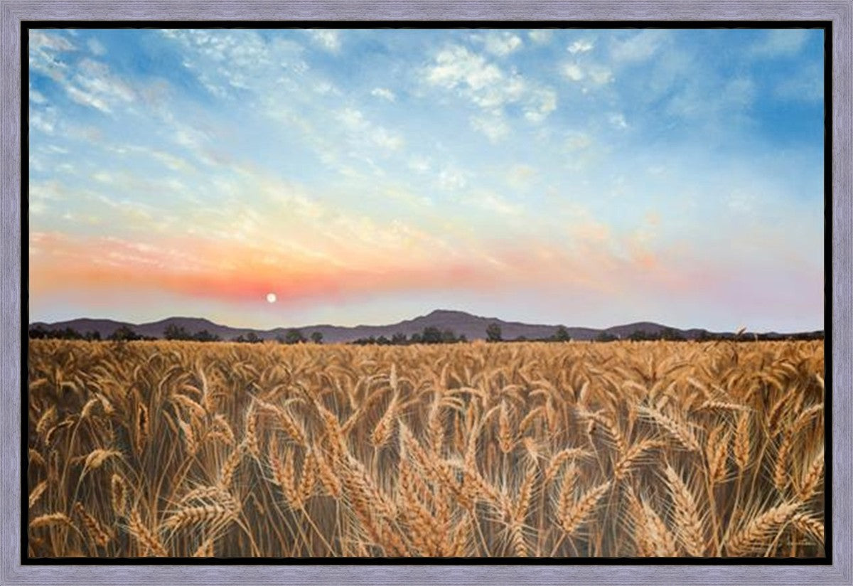 Golden Hour Gallery Wrap