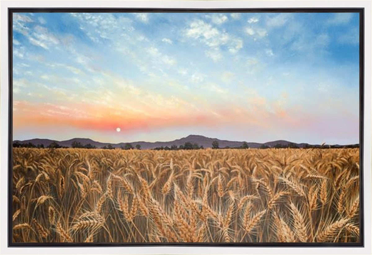 Golden Hour Gallery Wrap