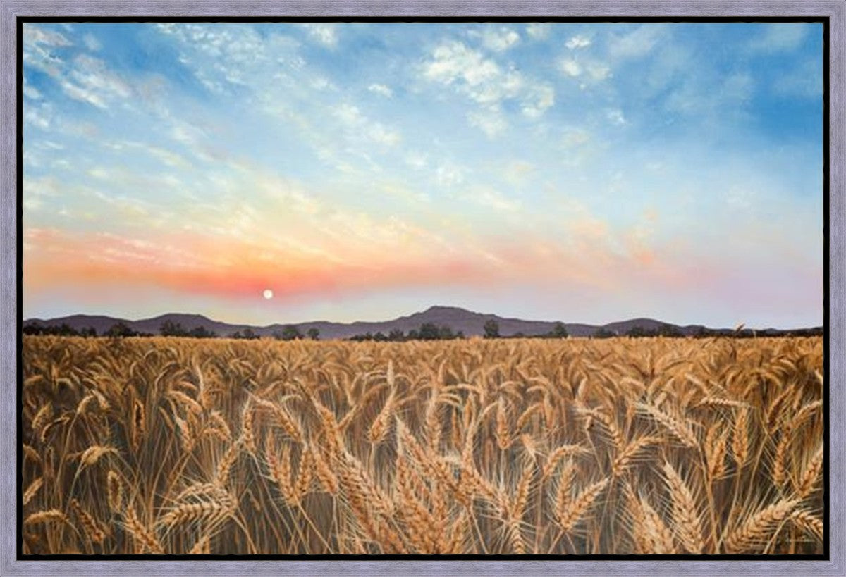 Golden Hour Gallery Wrap
