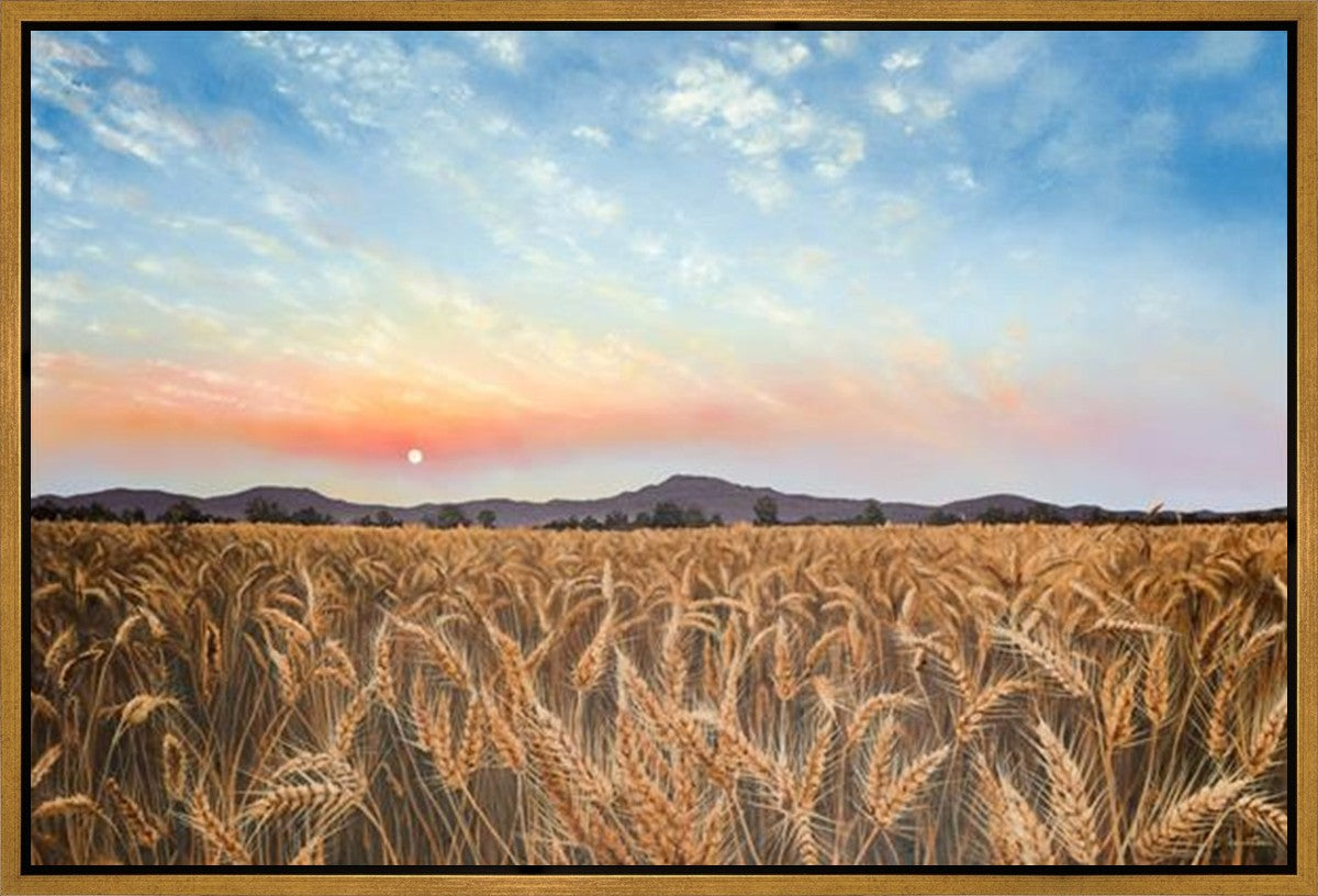 Golden Hour Gallery Wrap