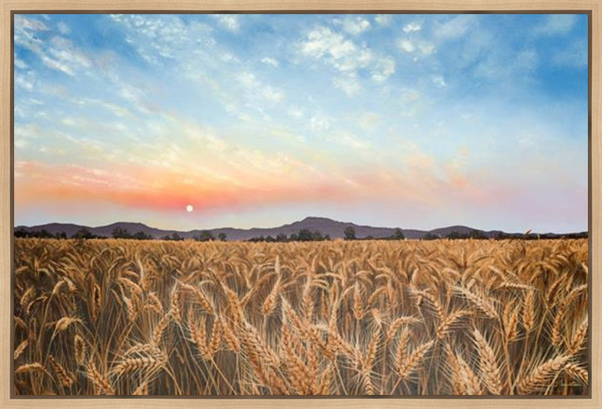 Golden Hour Gallery Wrap