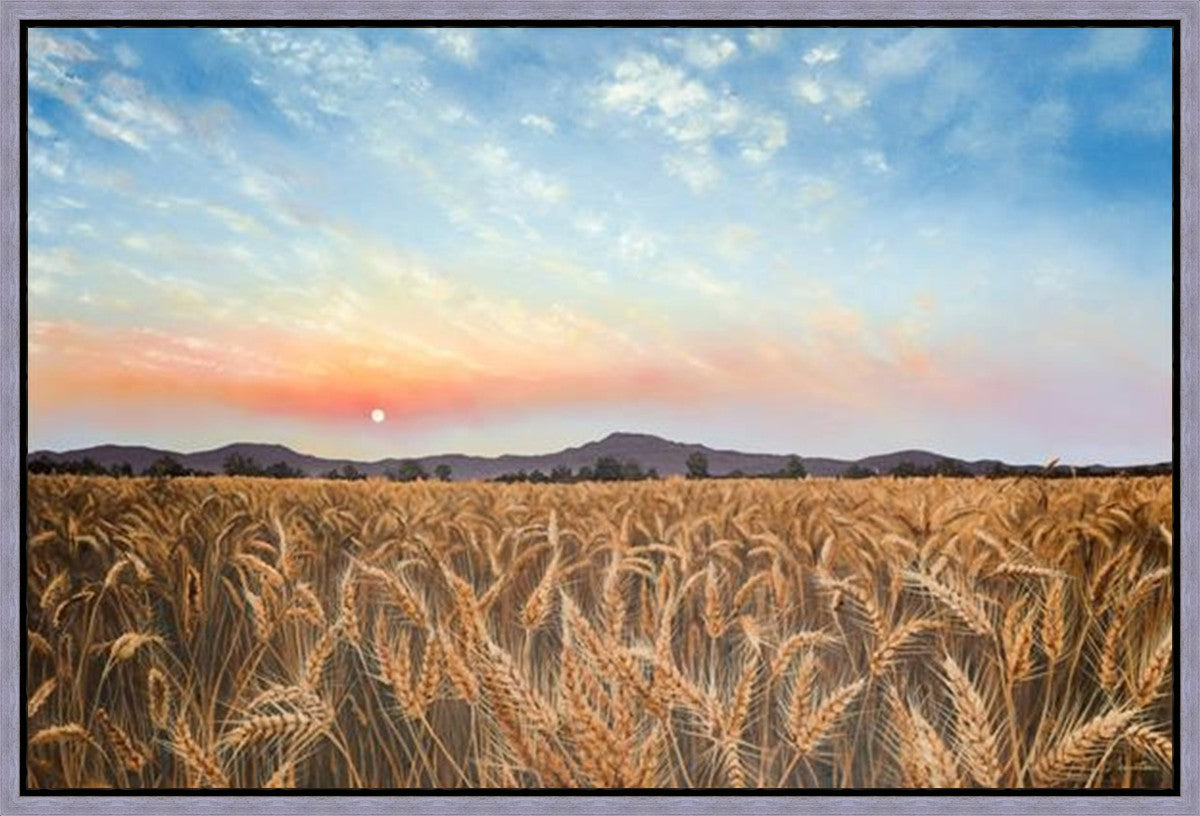 Golden Hour Gallery Wrap