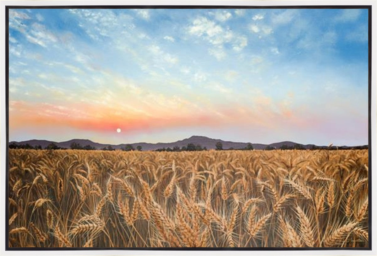 Golden Hour Gallery Wrap
