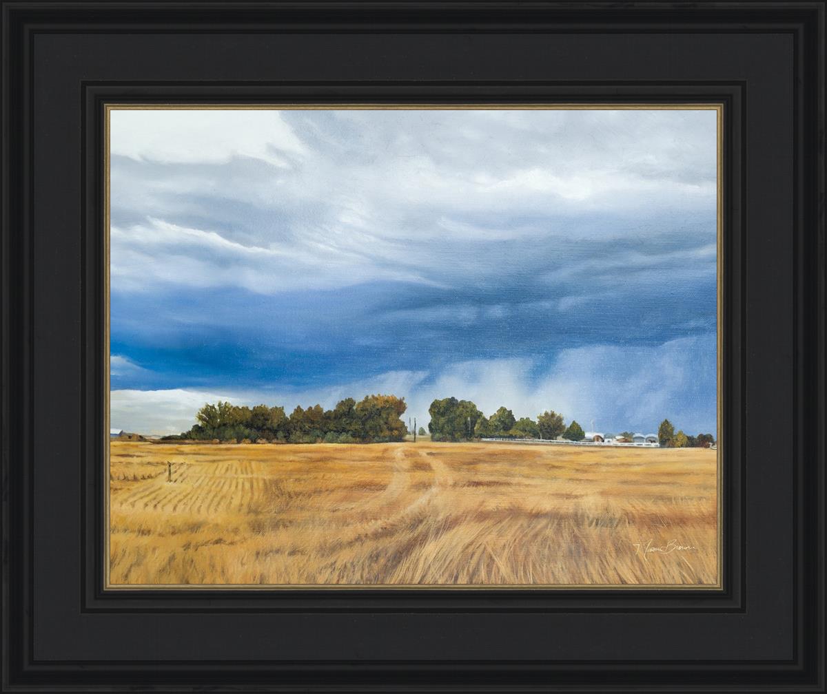 Stormy Skies