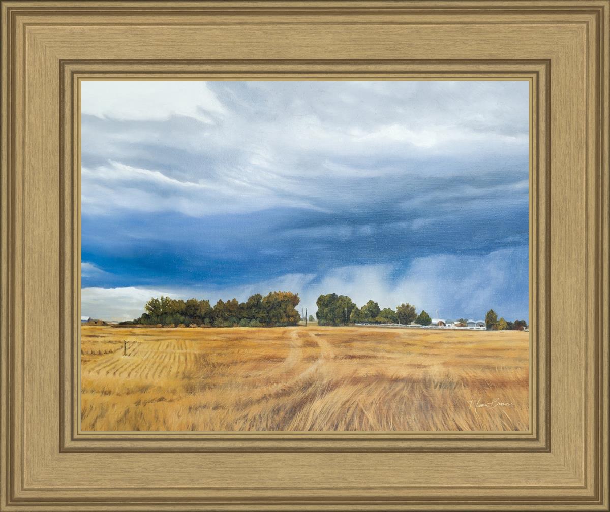Stormy Skies