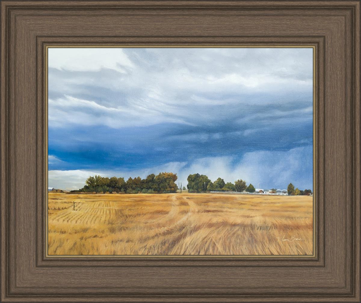 Stormy Skies