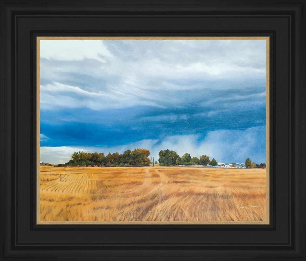 Stormy Skies