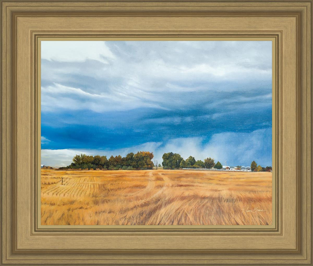 Stormy Skies