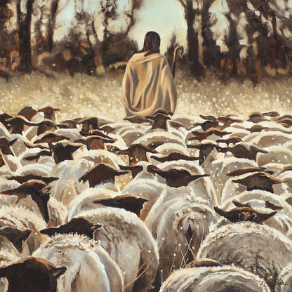 Be Ye Followers of Me