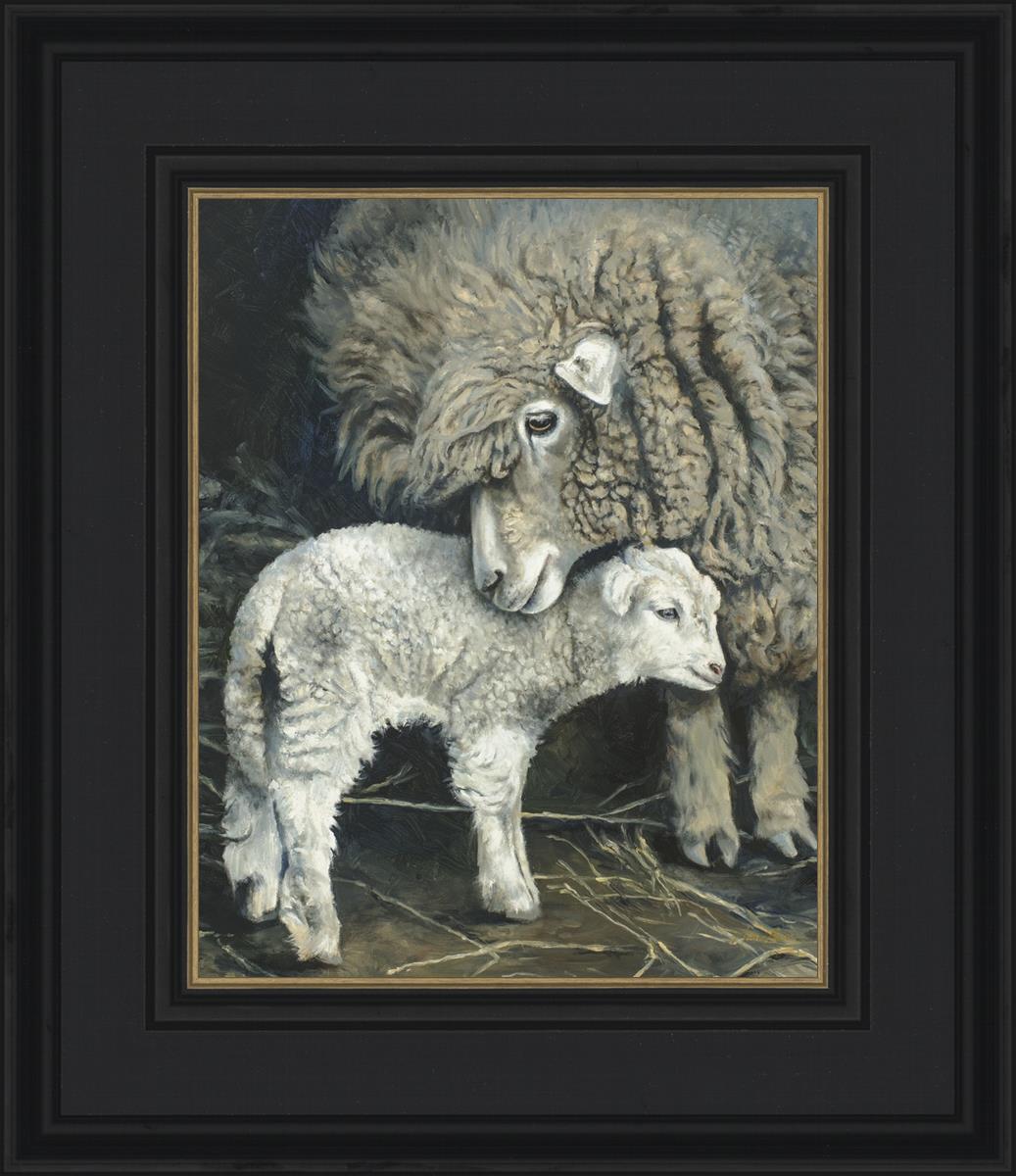 A Mother's Embrace