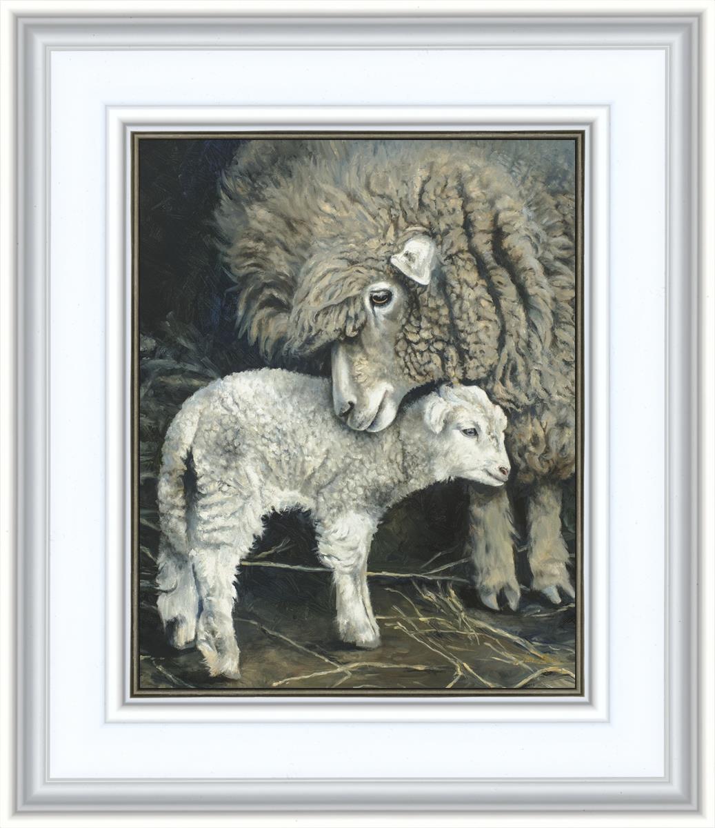 A Mother's Embrace