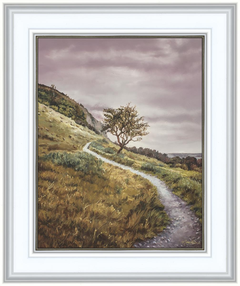 Enjoy the Beauty on your Broken Path Mountain Top